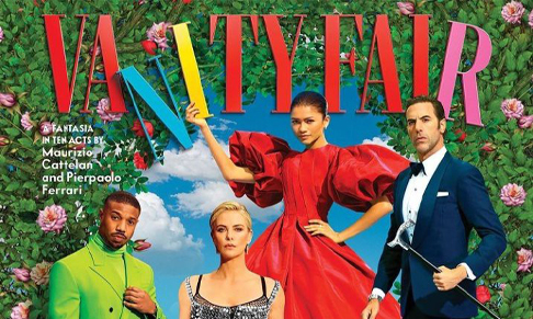 Vanity Fair appoints hollywood staff writer